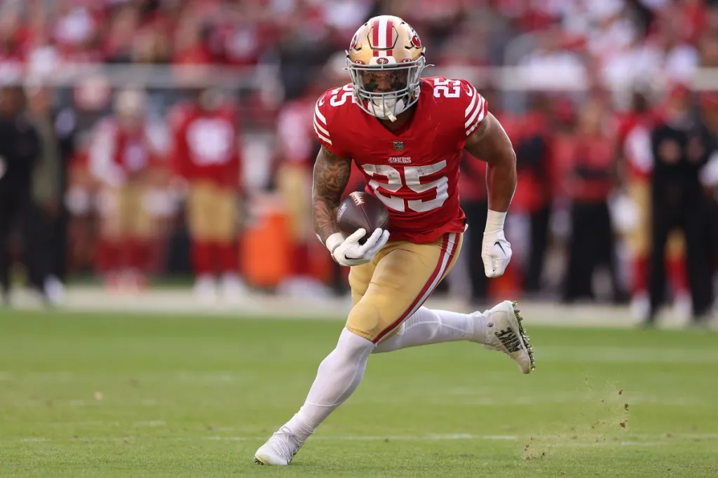 How Data Analytics Influenced the 49ers’ Decision to Draft Elijah Mitchell